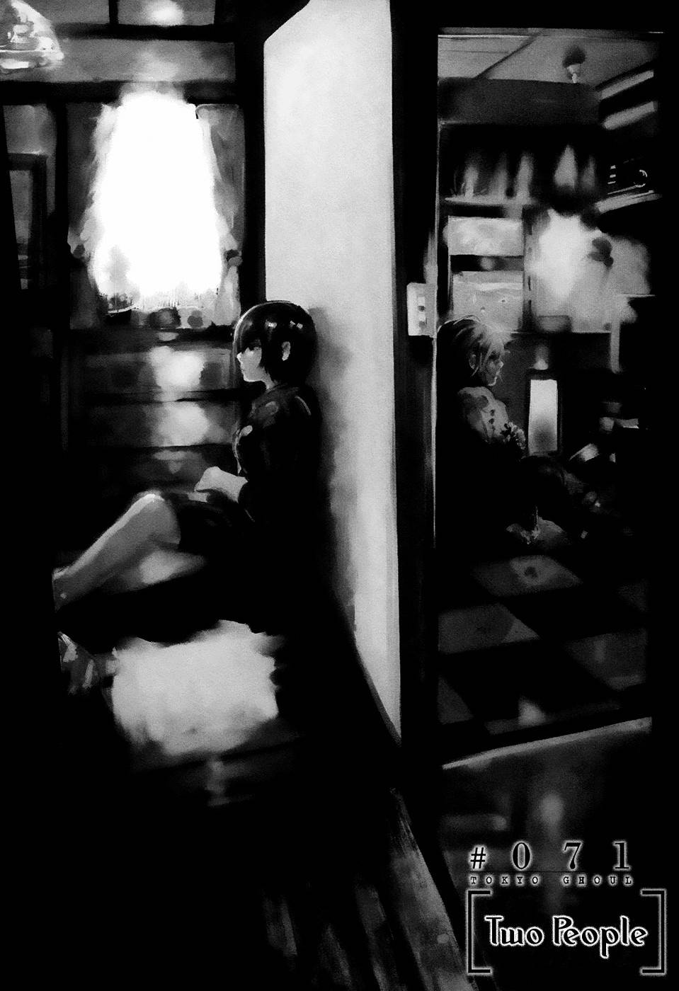 Tokyo Ghoul - Chương 71 - Trang 4