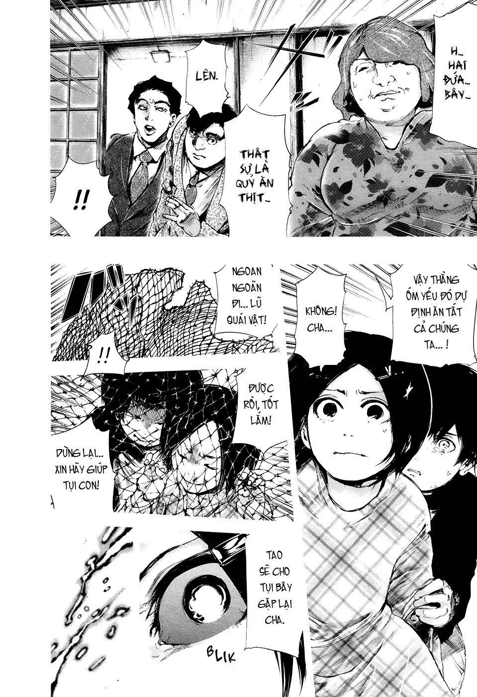 Tokyo Ghoul - Chương 71 - Trang 10