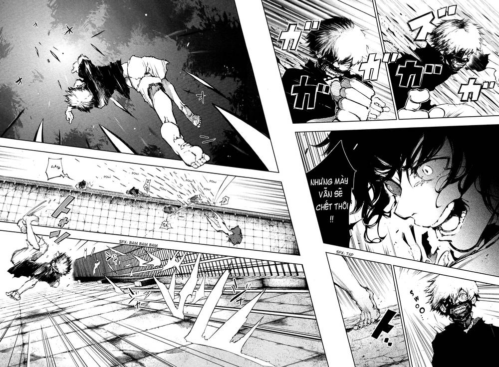 Tokyo Ghoul - Chương 72 - Trang 12