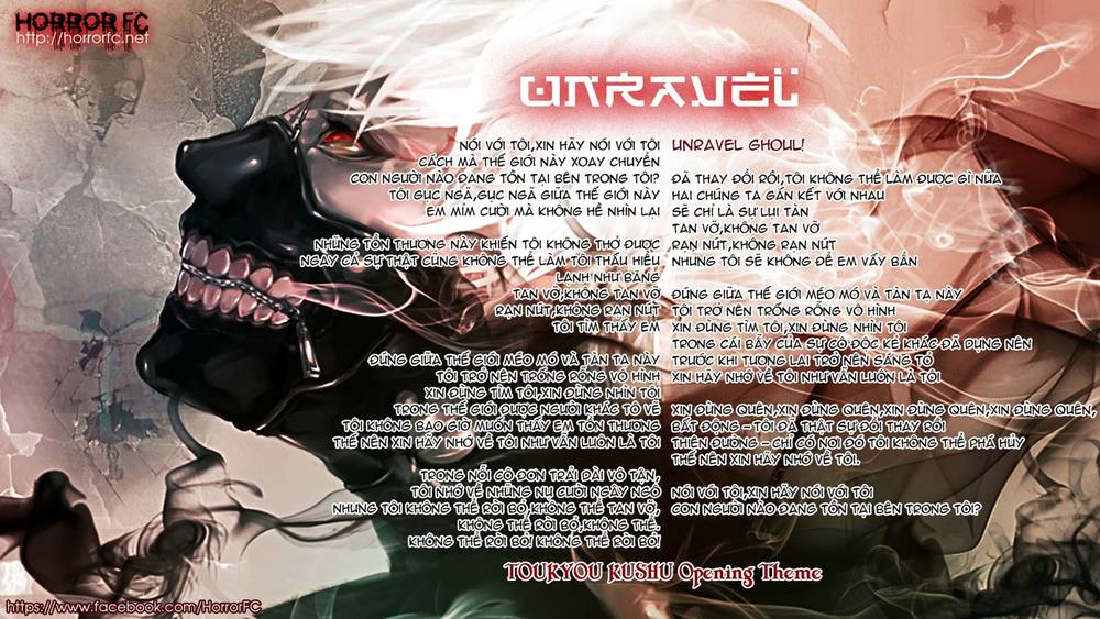 Tokyo Ghoul - Chương 72 - Trang 15