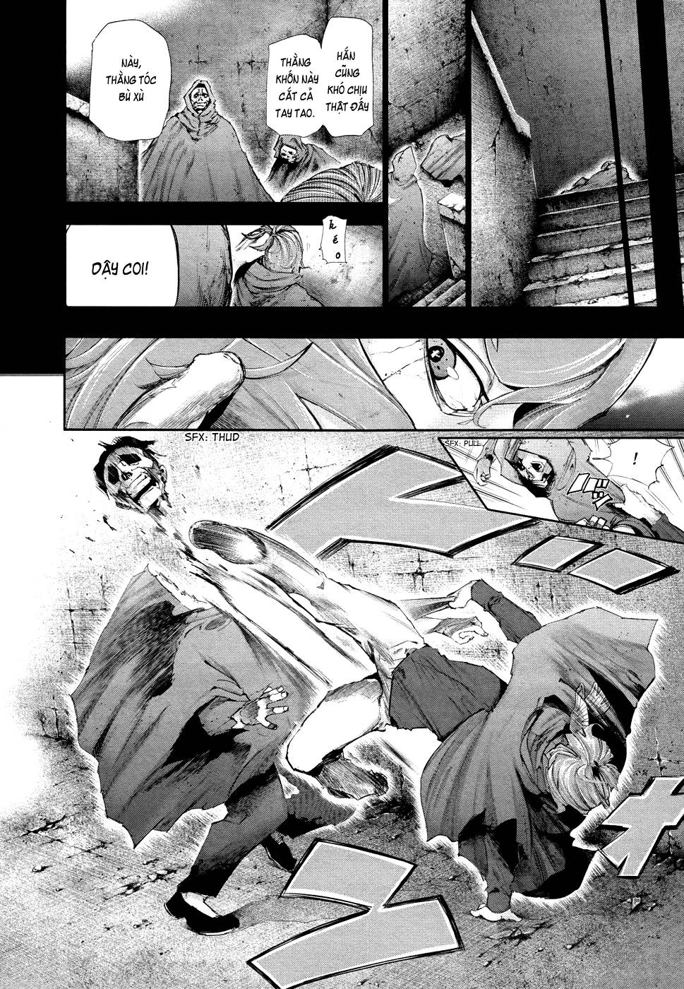 Tokyo Ghoul - Chương 72 - Trang 4