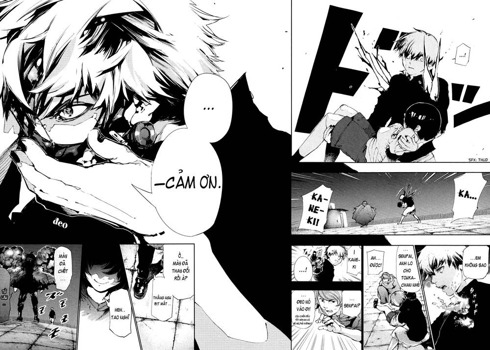 Tokyo Ghoul - Chương 72 - Trang 10