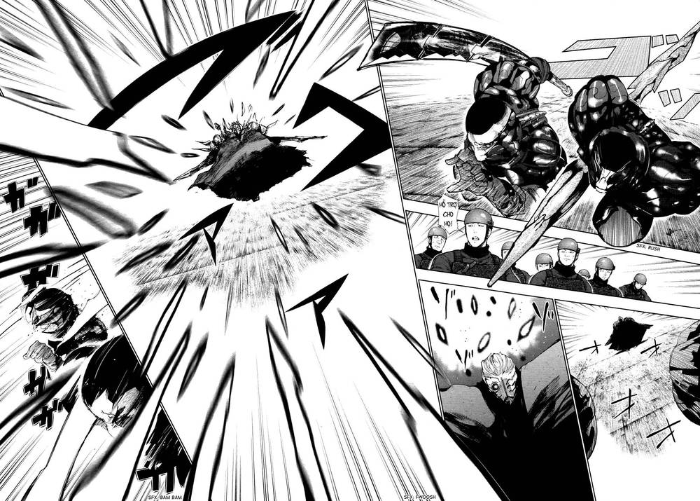Tokyo Ghoul - Chương 73 - Trang 11