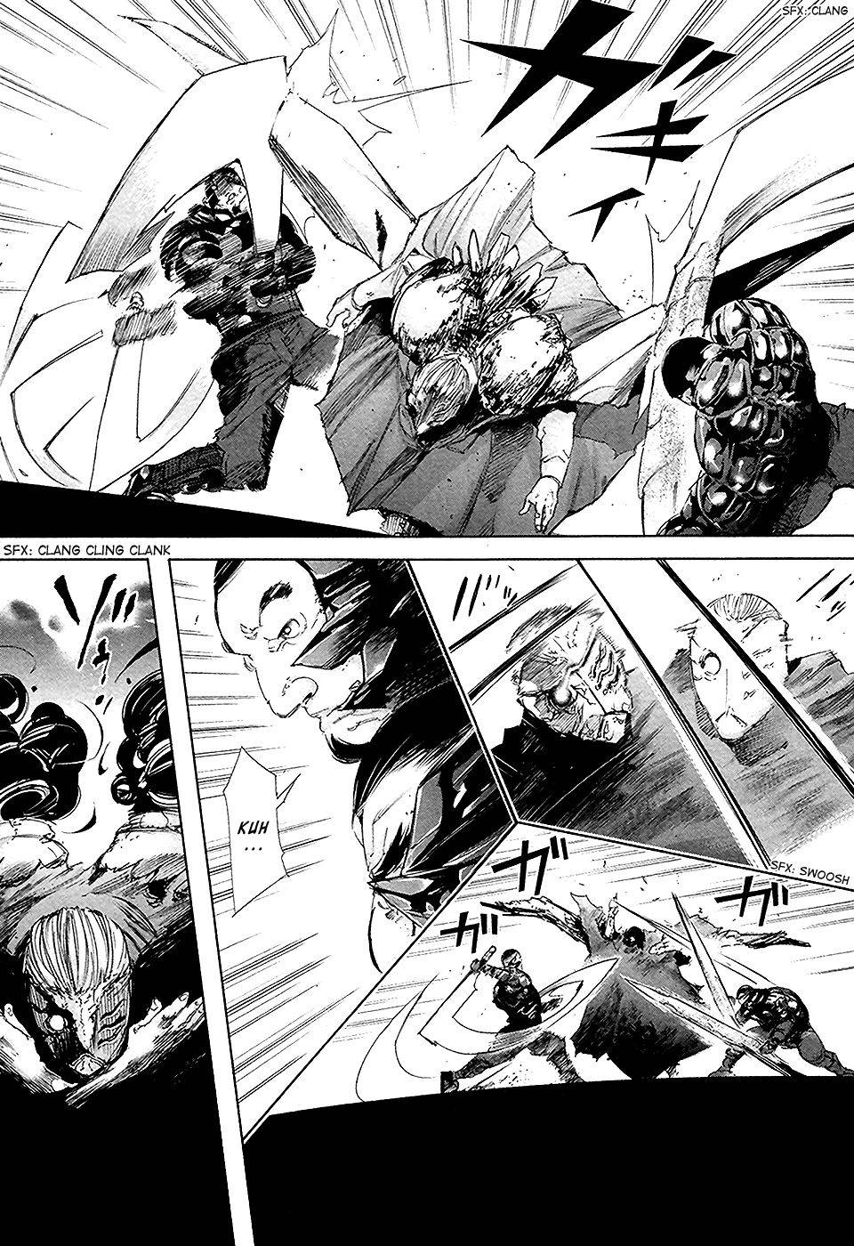 Tokyo Ghoul - Chương 73 - Trang 12