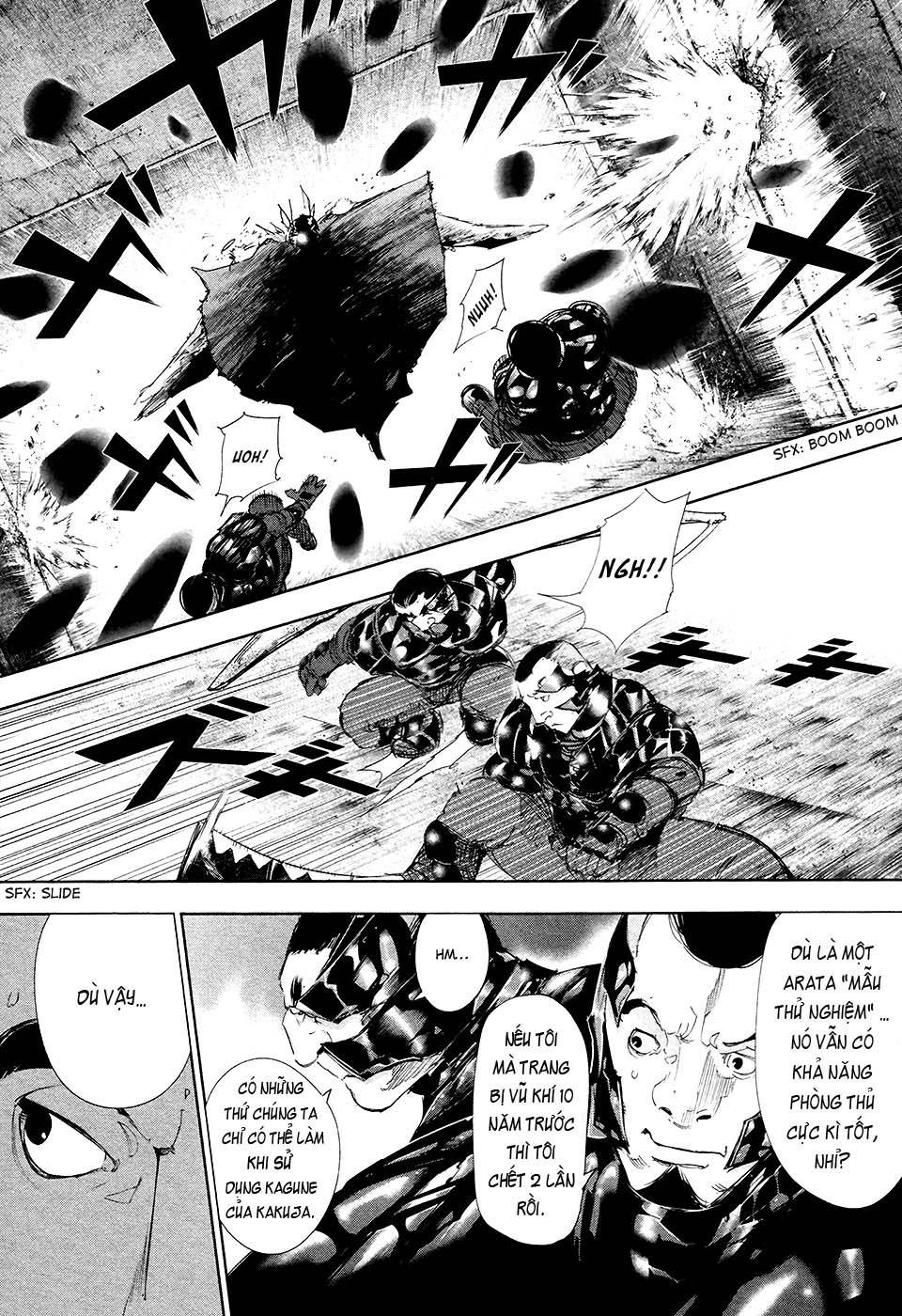 Tokyo Ghoul - Chương 73 - Trang 13