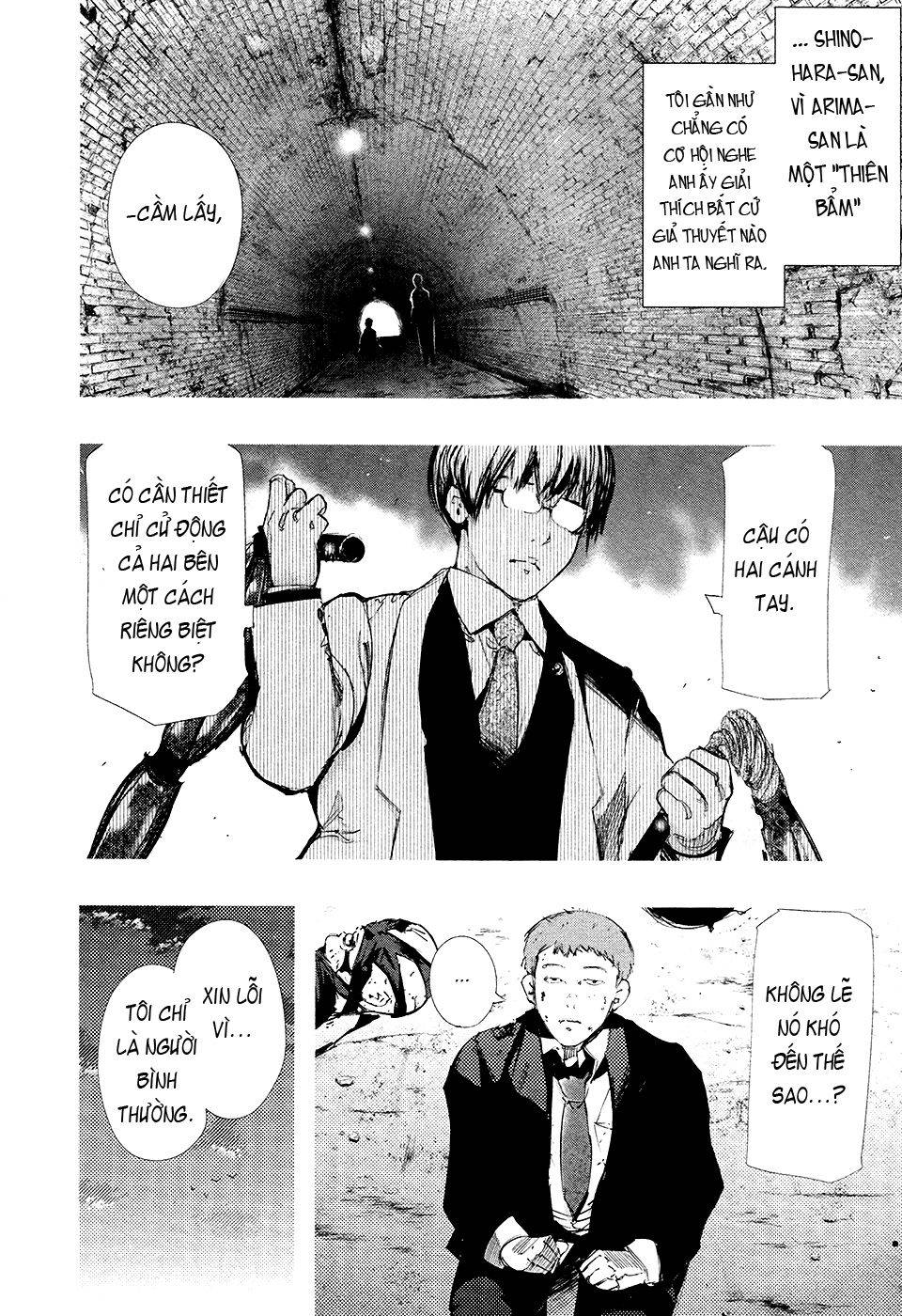 Tokyo Ghoul - Chương 73 - Trang 16