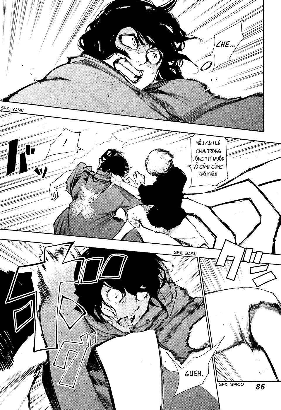 Tokyo Ghoul - Chương 73 - Trang 6