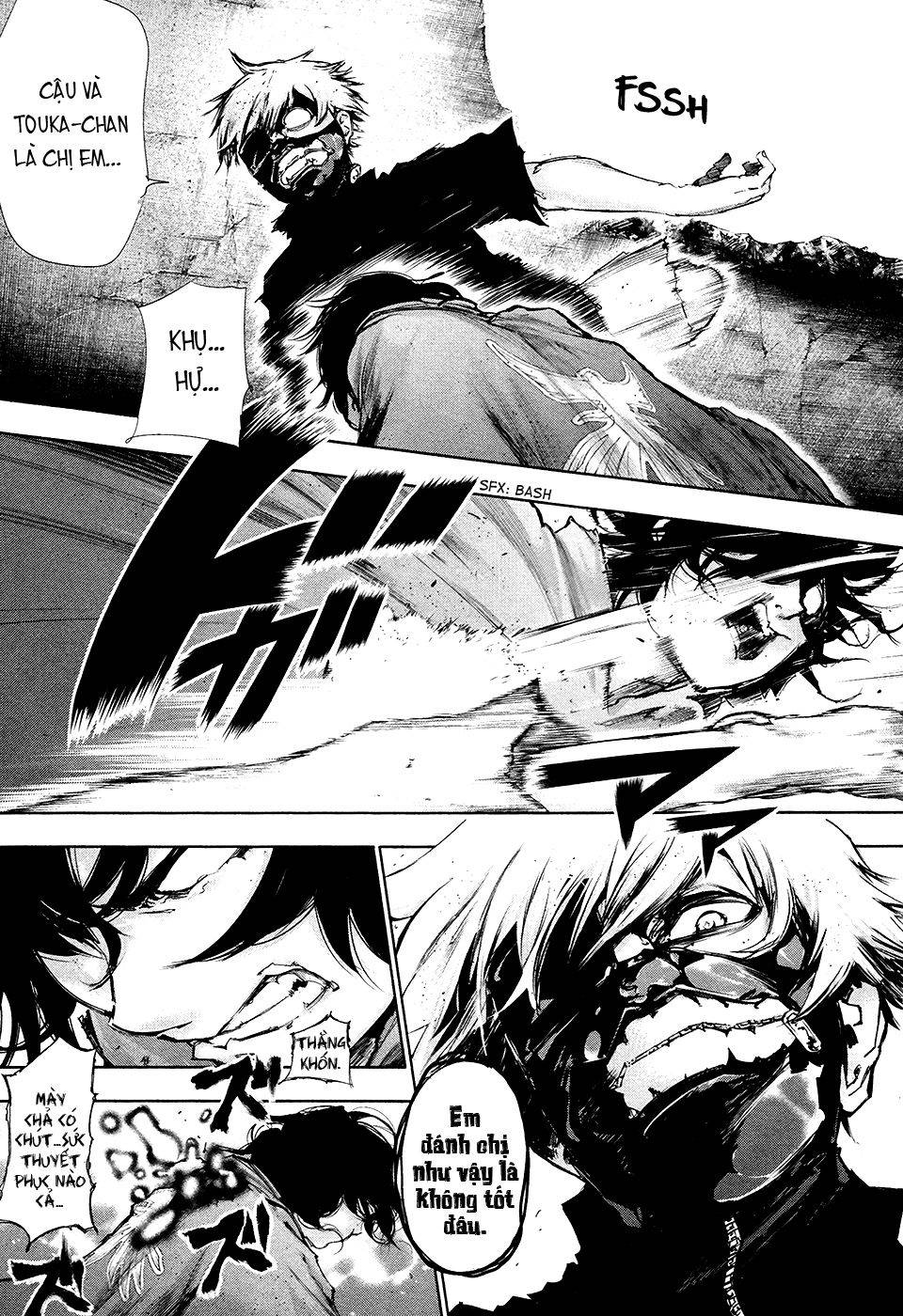 Tokyo Ghoul - Chương 73 - Trang 7
