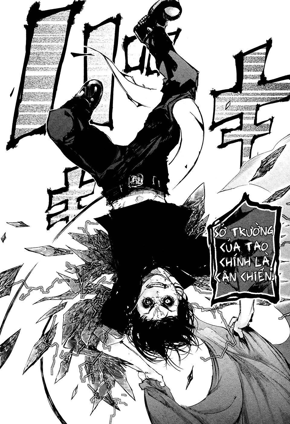 Tokyo Ghoul - Chương 73 - Trang 10