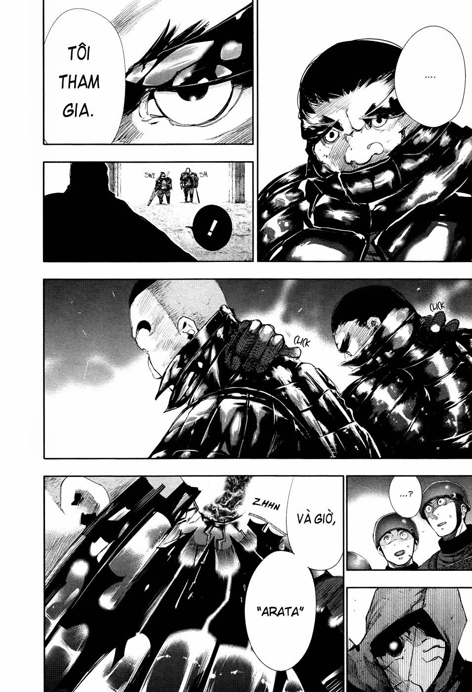 Tokyo Ghoul - Chương 74 - Trang 12