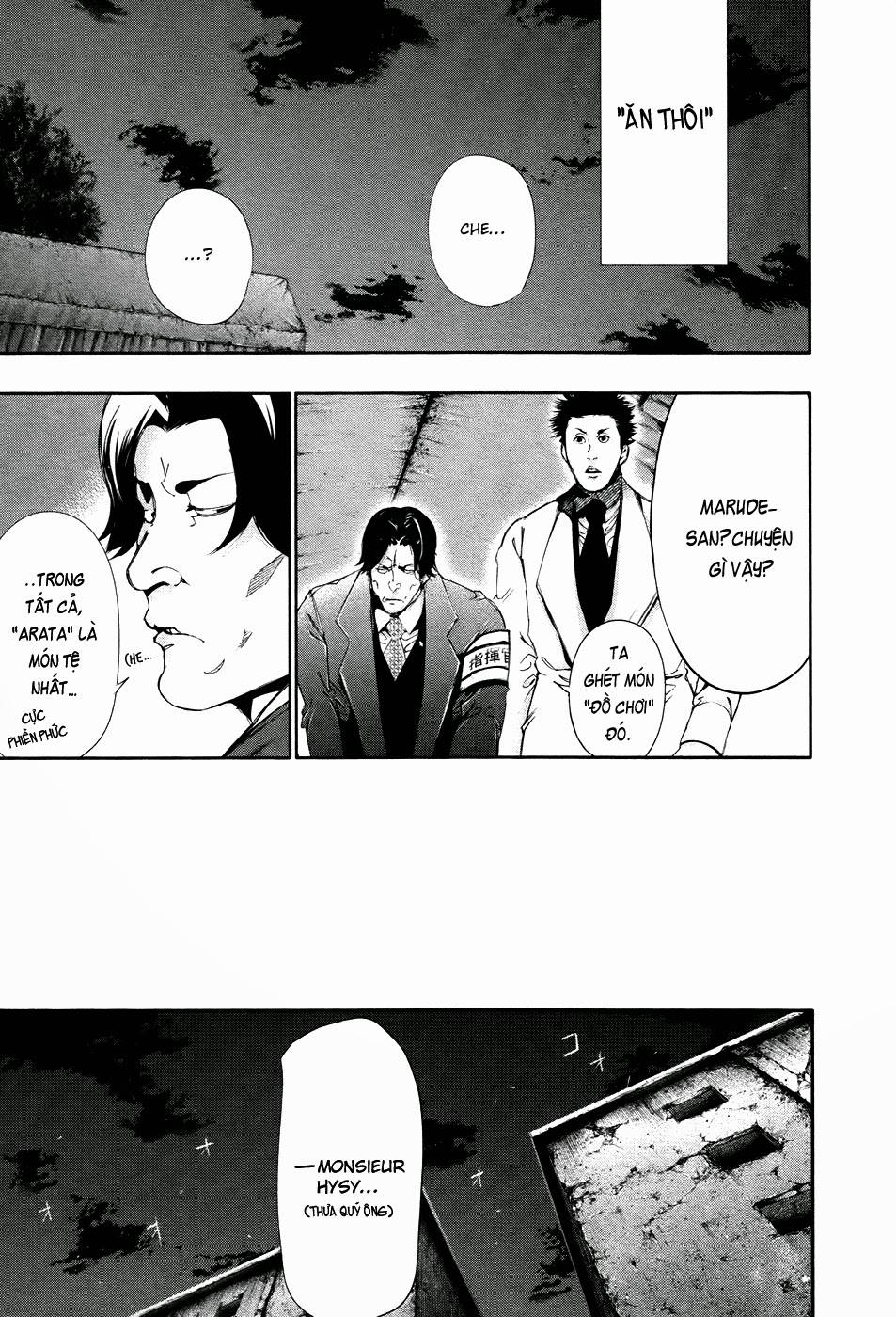 Tokyo Ghoul - Chương 74 - Trang 13