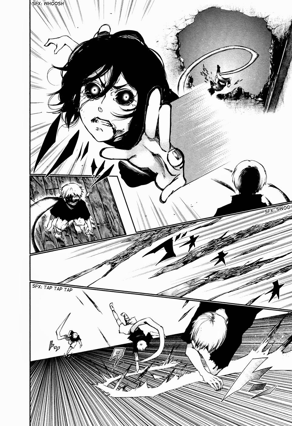 Tokyo Ghoul - Chương 74 - Trang 16