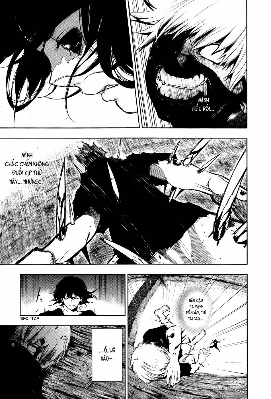 Tokyo Ghoul - Chương 74 - Trang 19