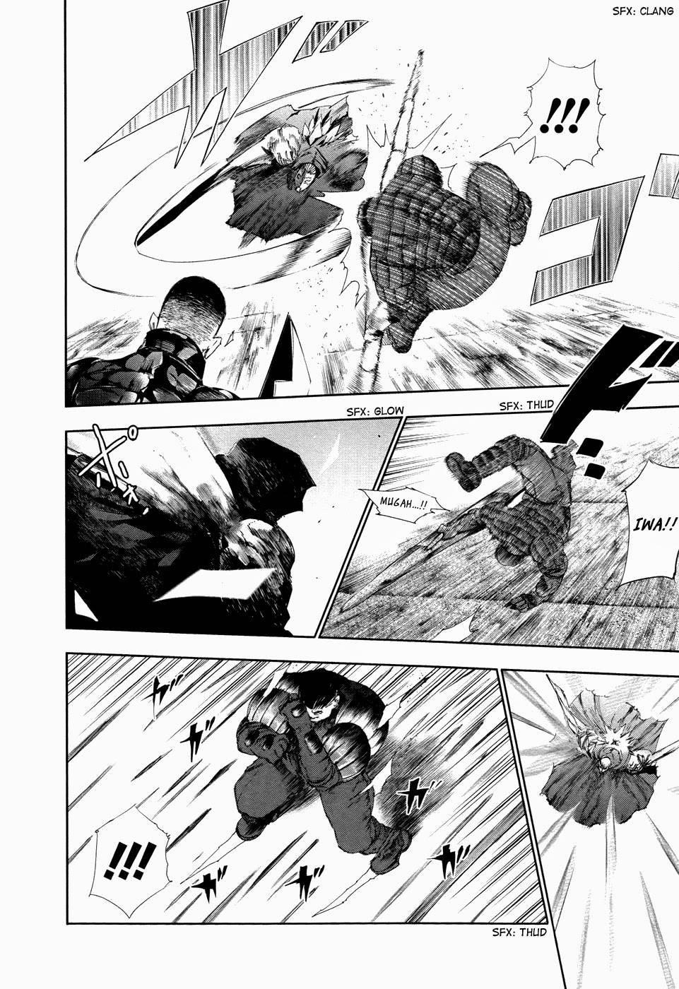 Tokyo Ghoul - Chương 74 - Trang 6