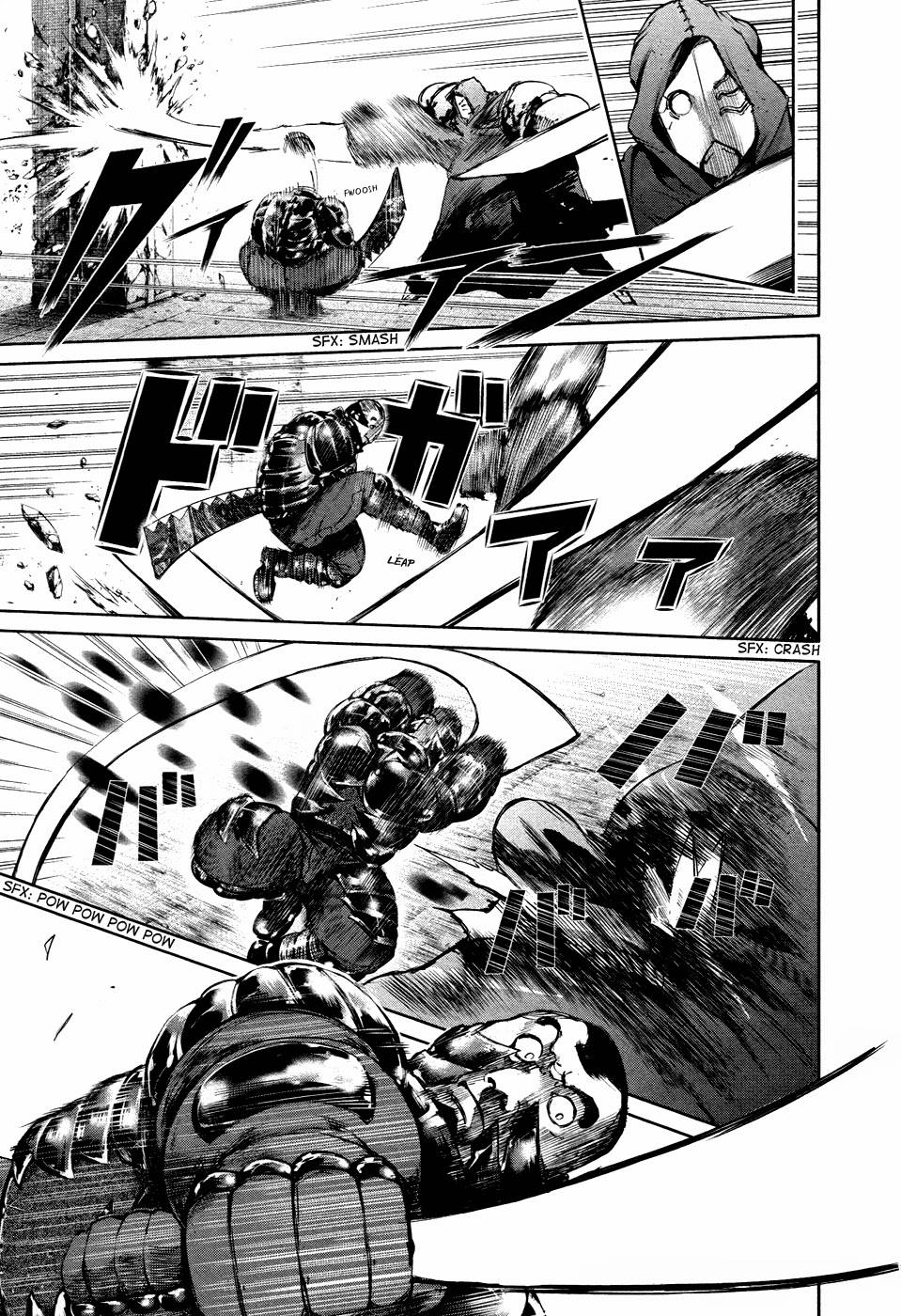 Tokyo Ghoul - Chương 74 - Trang 9