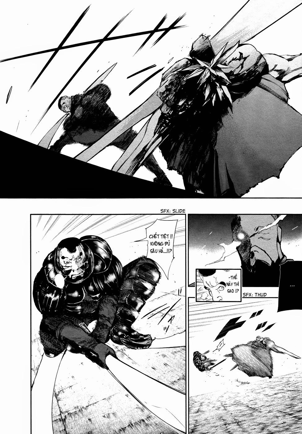 Tokyo Ghoul - Chương 74 - Trang 10