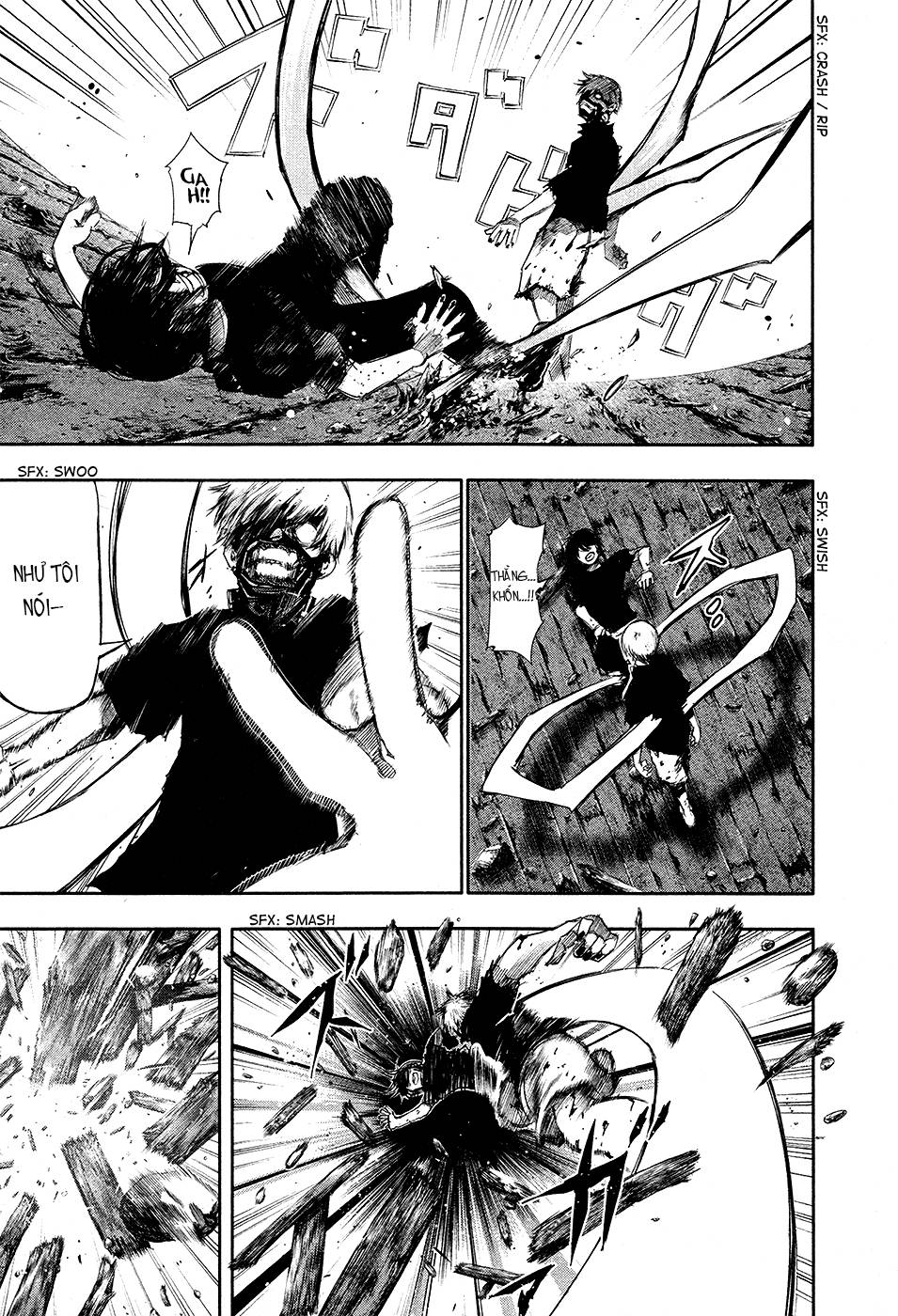 Tokyo Ghoul - Chương 75 - Trang 14