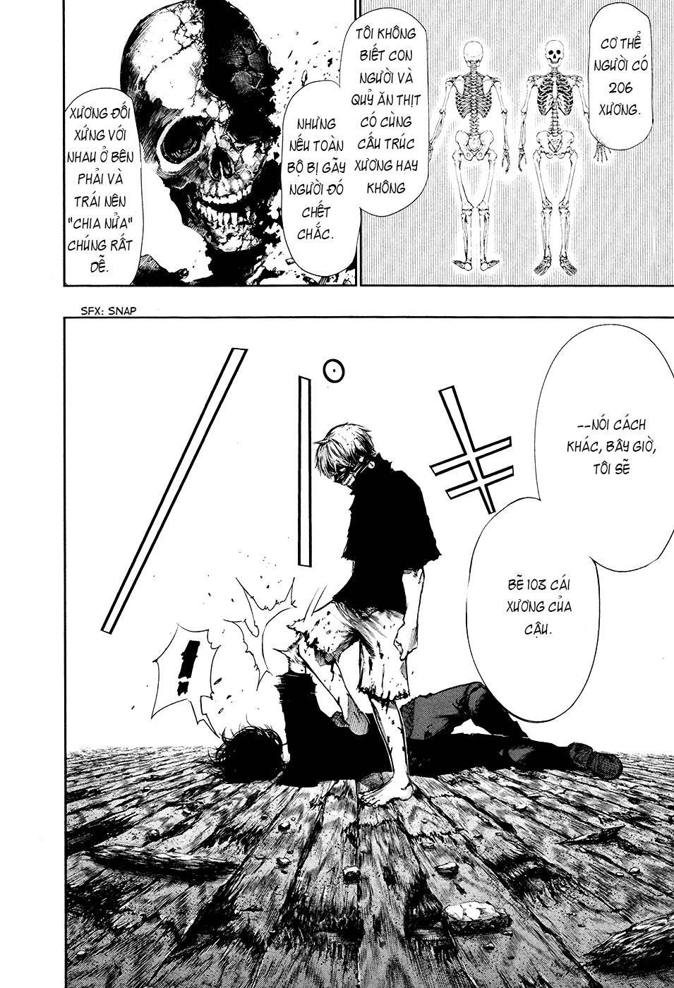 Tokyo Ghoul - Chương 75 - Trang 18