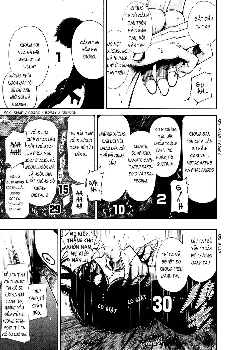 Tokyo Ghoul - Chương 75 - Trang 19