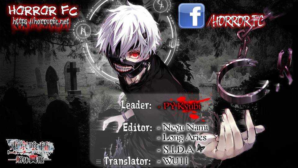 Tokyo Ghoul - Chương 75 - Trang 24