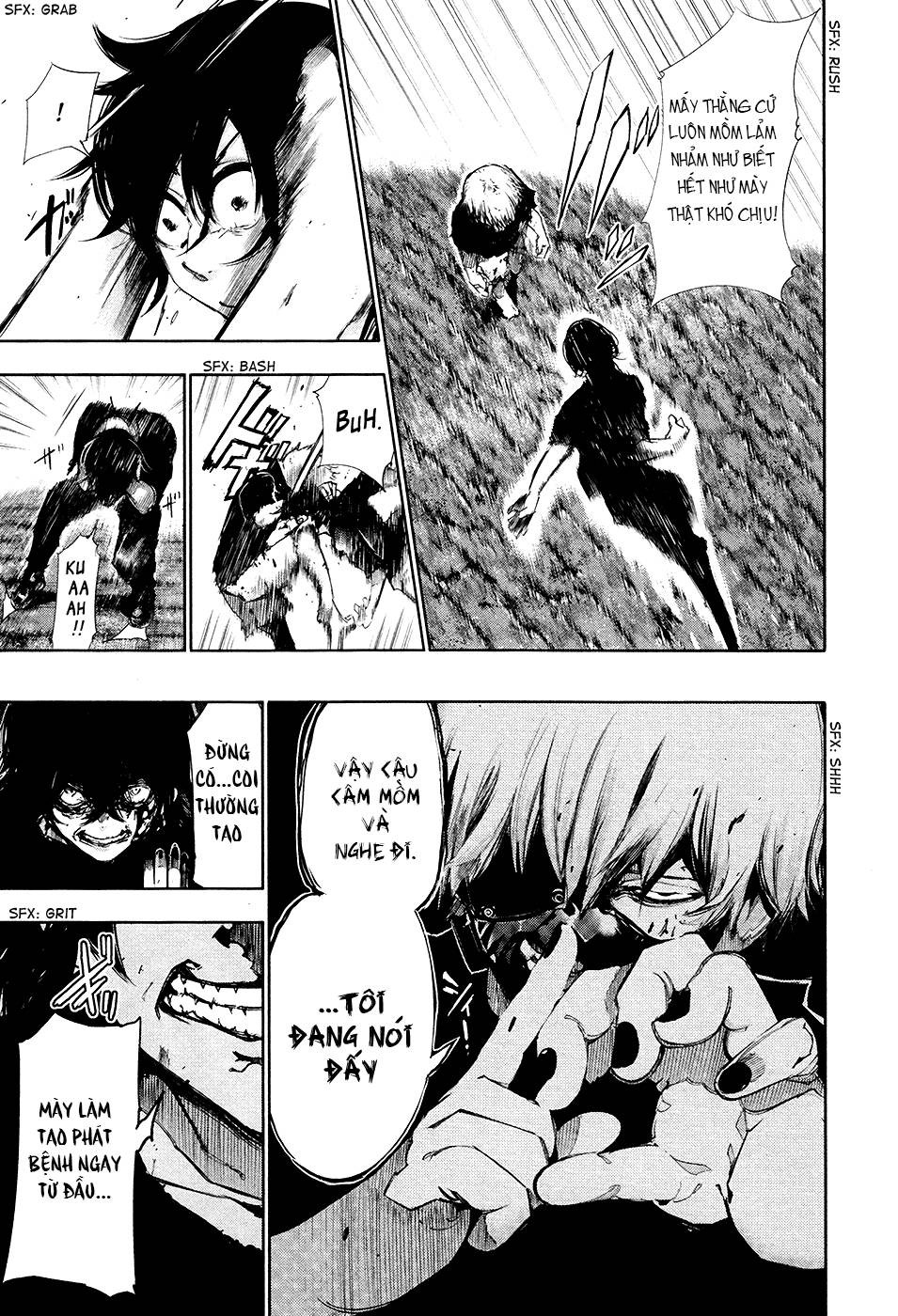 Tokyo Ghoul - Chương 75 - Trang 6