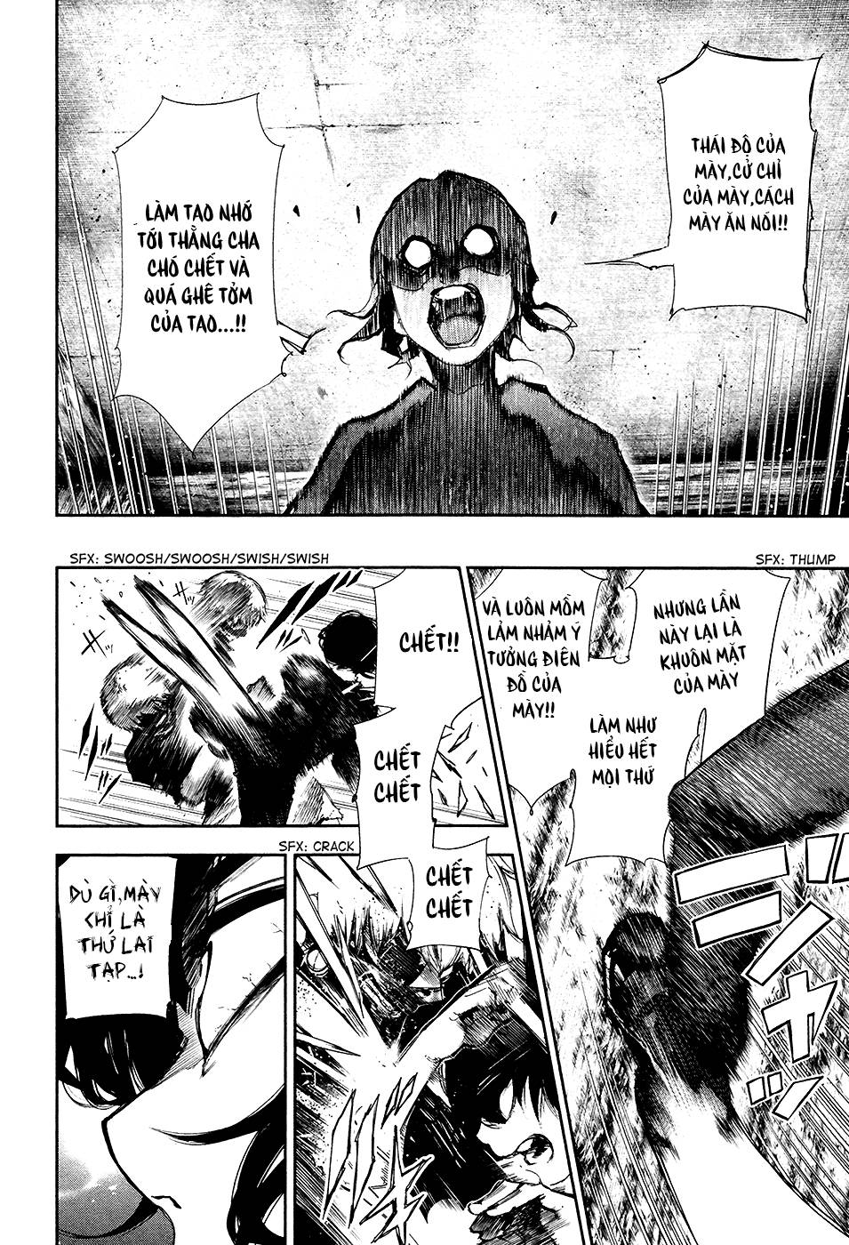 Tokyo Ghoul - Chương 75 - Trang 7