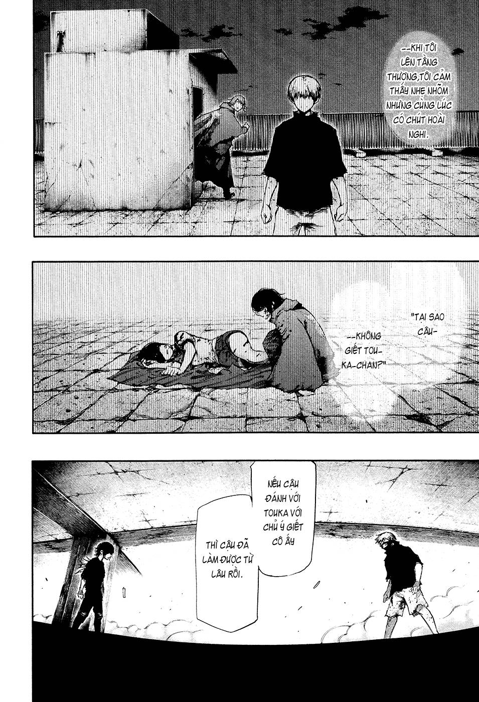 Tokyo Ghoul - Chương 75 - Trang 10