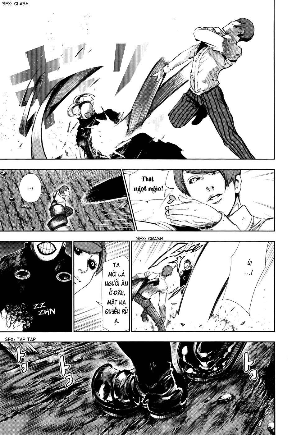 Tokyo Ghoul - Chương 76 - Trang 13