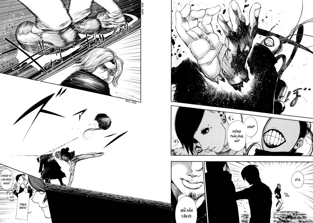 Tokyo Ghoul - Chương 76 - Trang 14