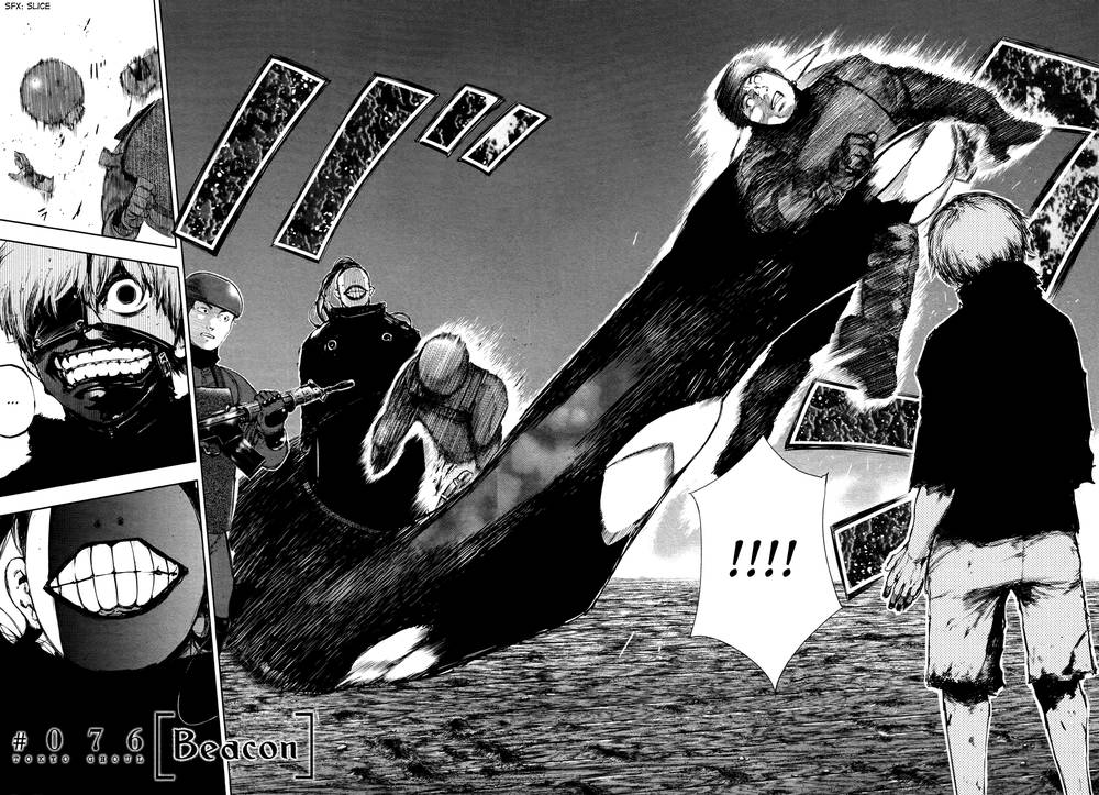 Tokyo Ghoul - Chương 76 - Trang 4