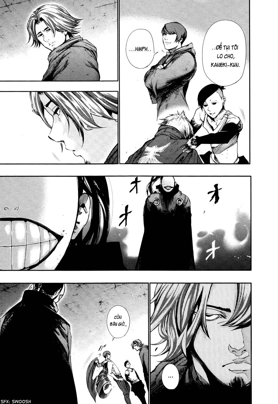 Tokyo Ghoul - Chương 76 - Trang 10