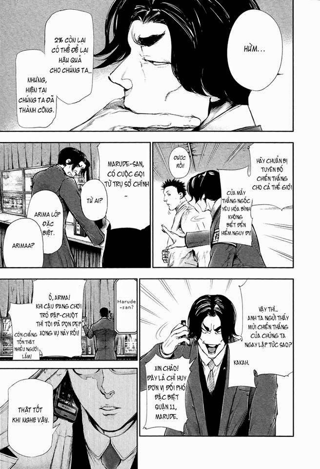 Tokyo Ghoul - Chương 78 - Trang 13