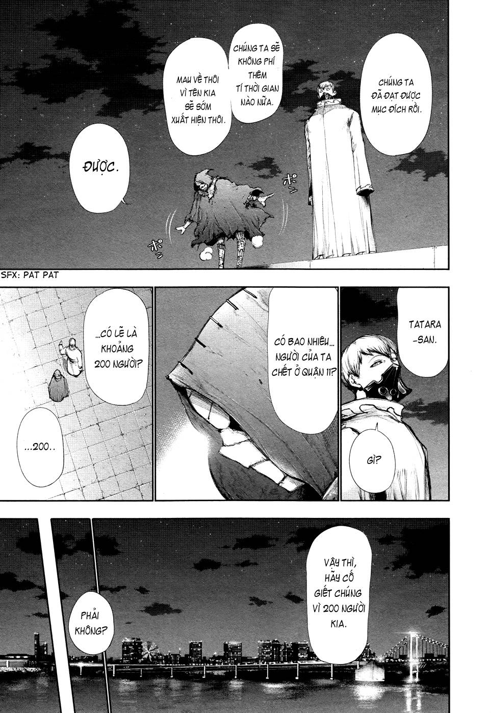 Tokyo Ghoul - Chương 78 - Trang 16