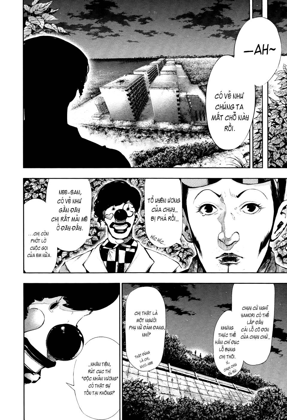 Tokyo Ghoul - Chương 78 - Trang 17