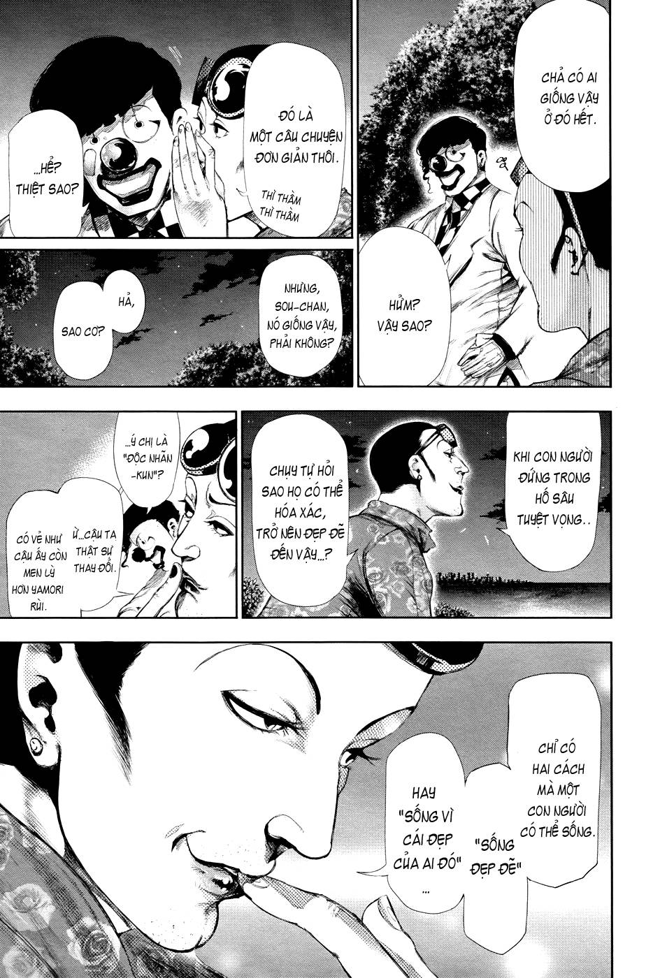 Tokyo Ghoul - Chương 78 - Trang 18