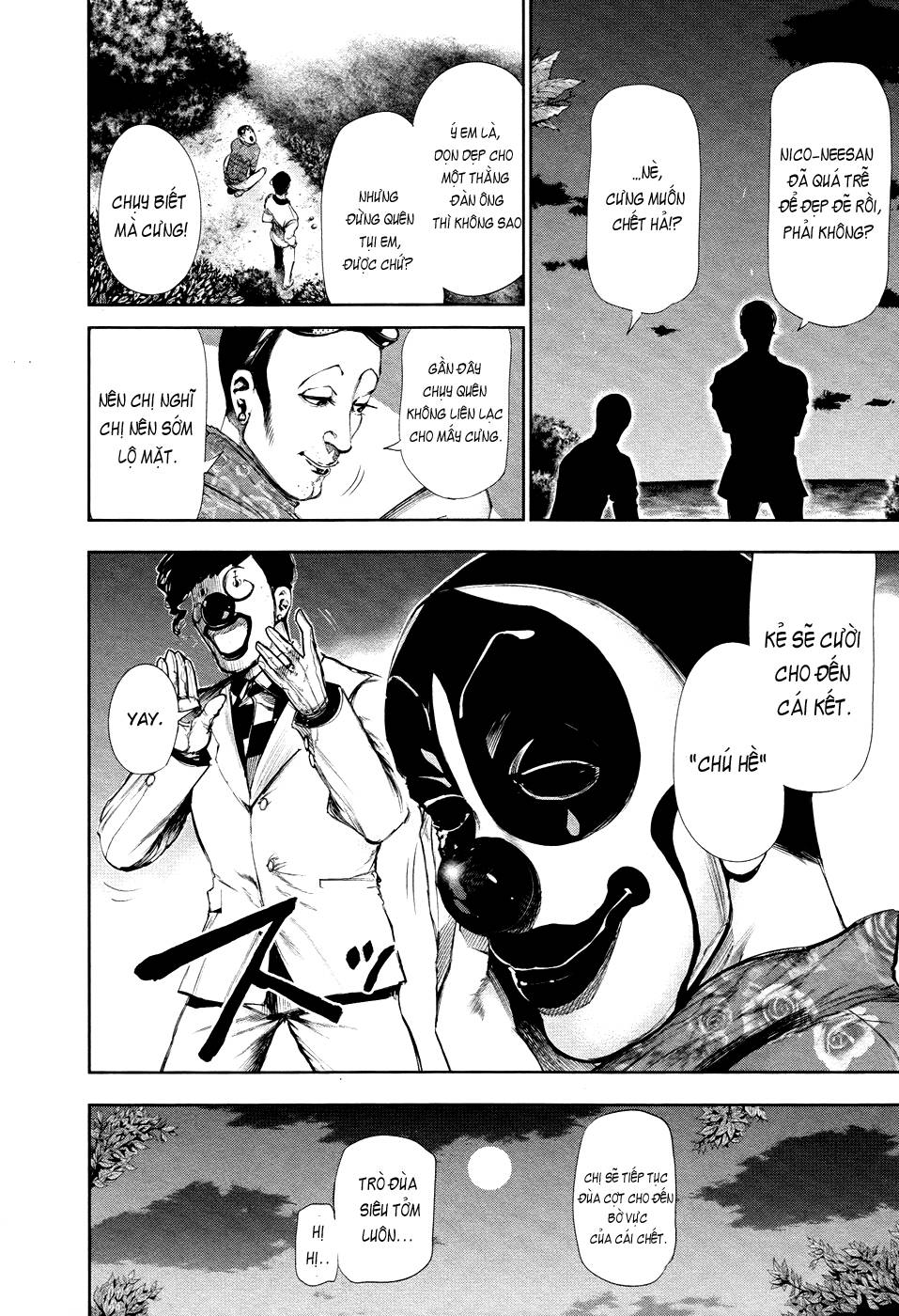 Tokyo Ghoul - Chương 78 - Trang 19