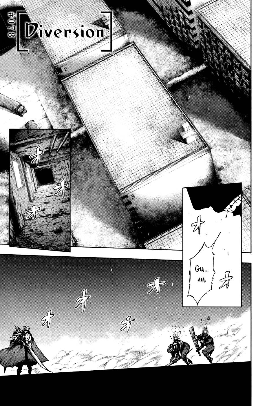 Tokyo Ghoul - Chương 78 - Trang 3