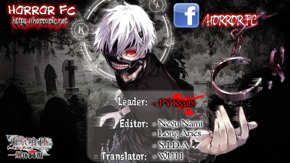 Tokyo Ghoul - Chương 78 - Trang 22