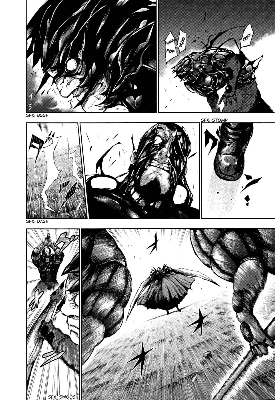 Tokyo Ghoul - Chương 78 - Trang 4