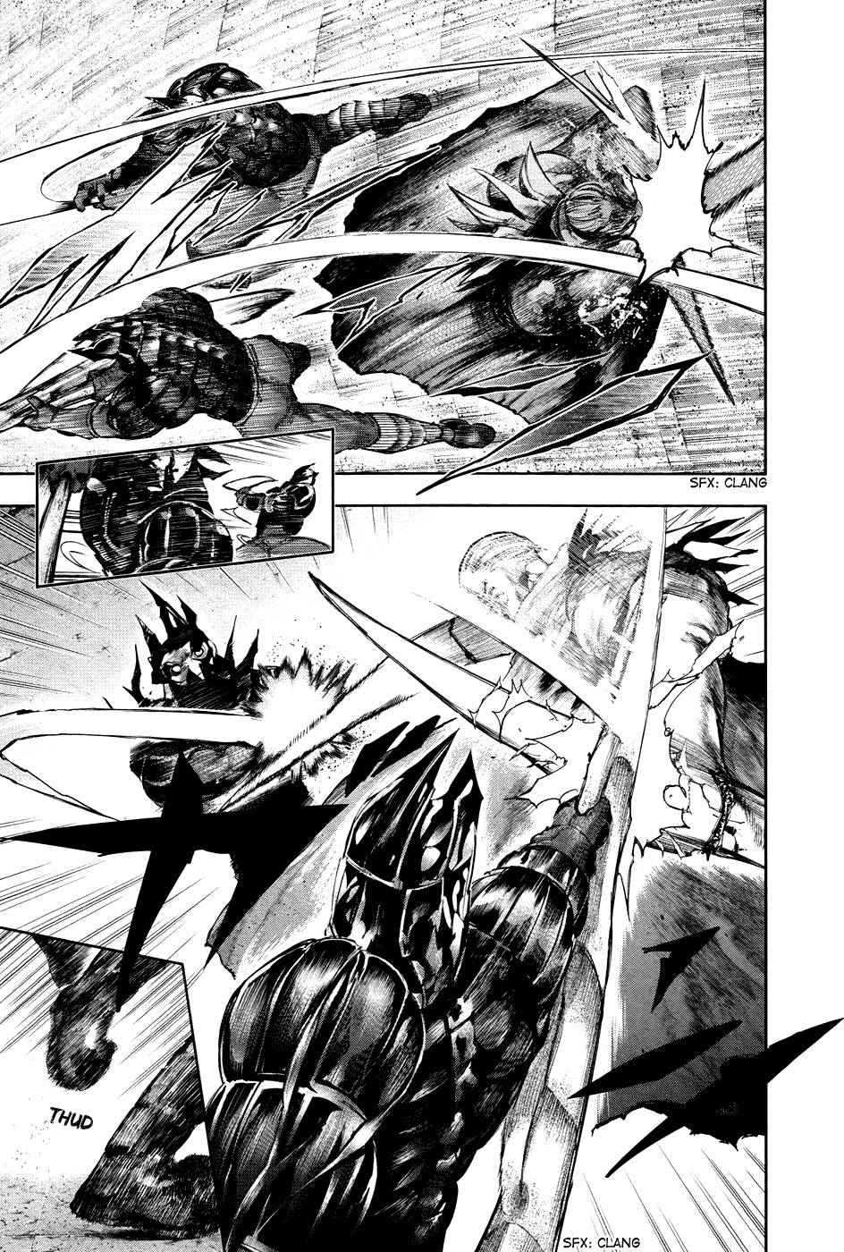 Tokyo Ghoul - Chương 78 - Trang 5