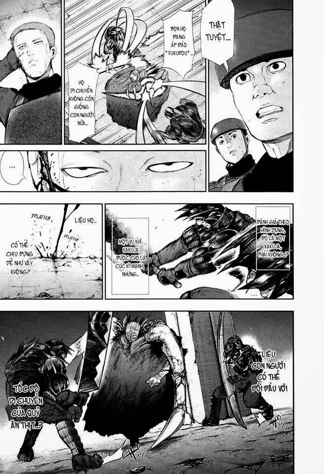 Tokyo Ghoul - Chương 78 - Trang 7