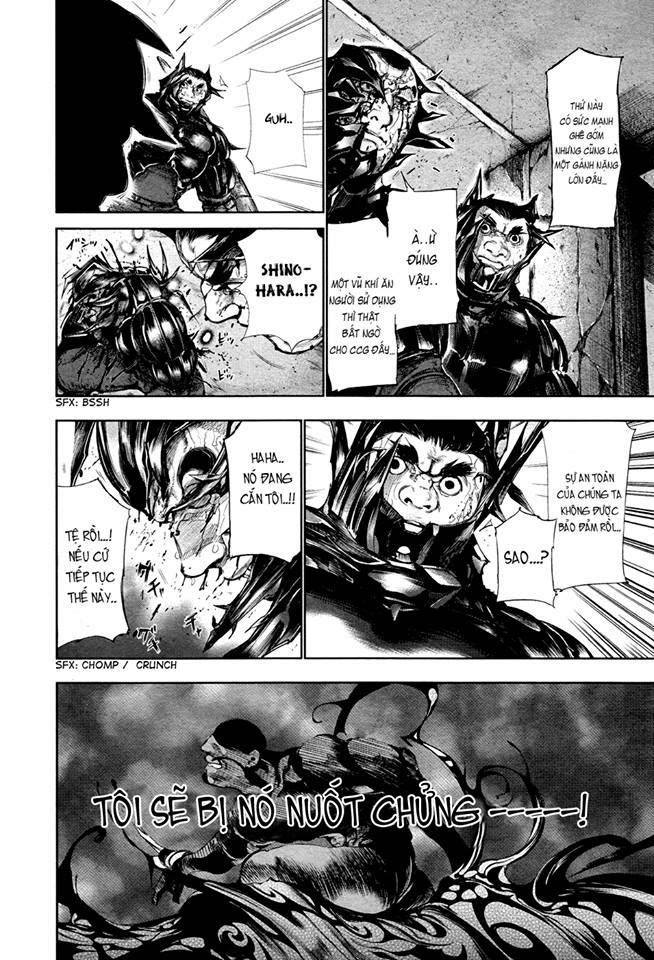 Tokyo Ghoul - Chương 78 - Trang 8