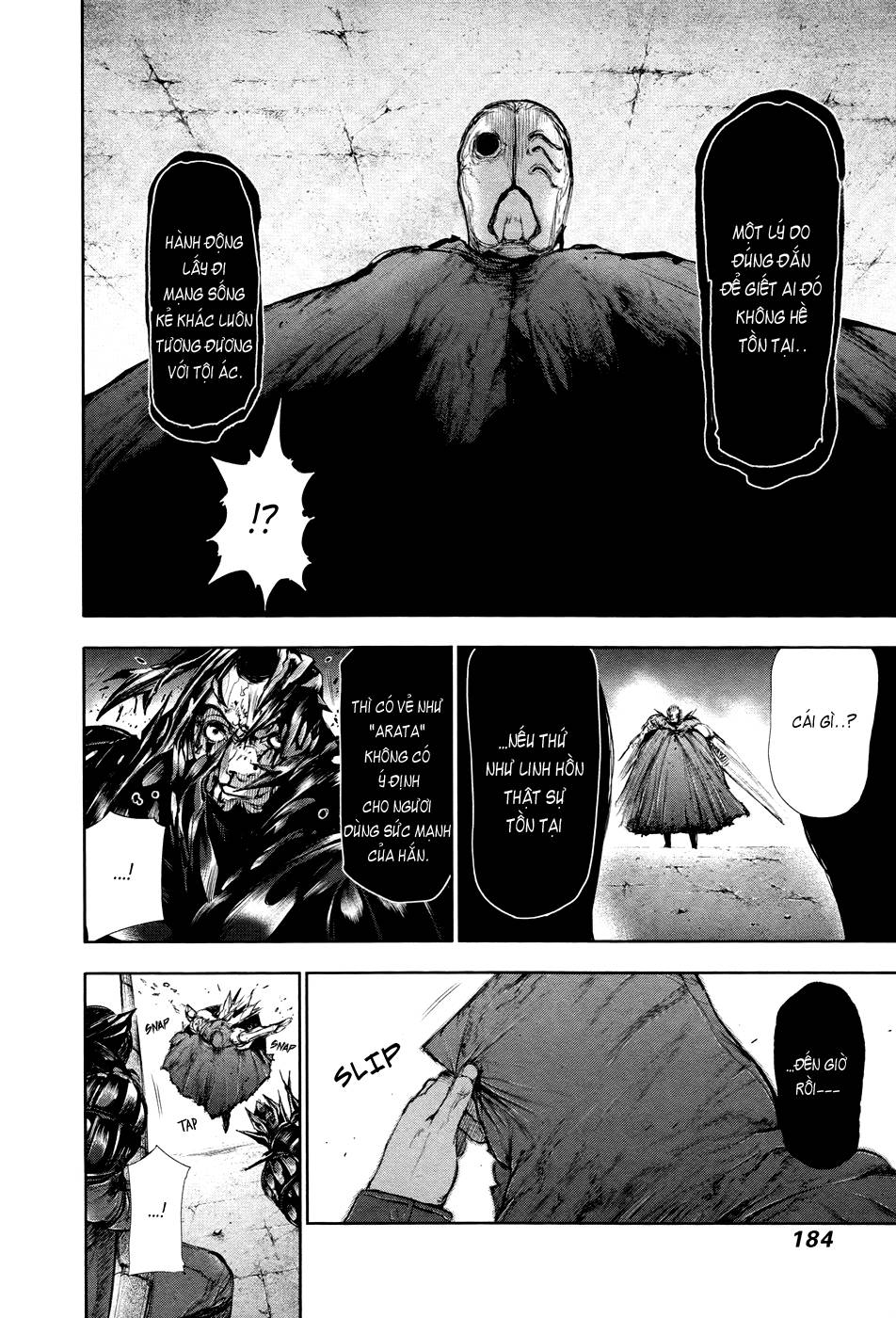 Tokyo Ghoul - Chương 78 - Trang 10