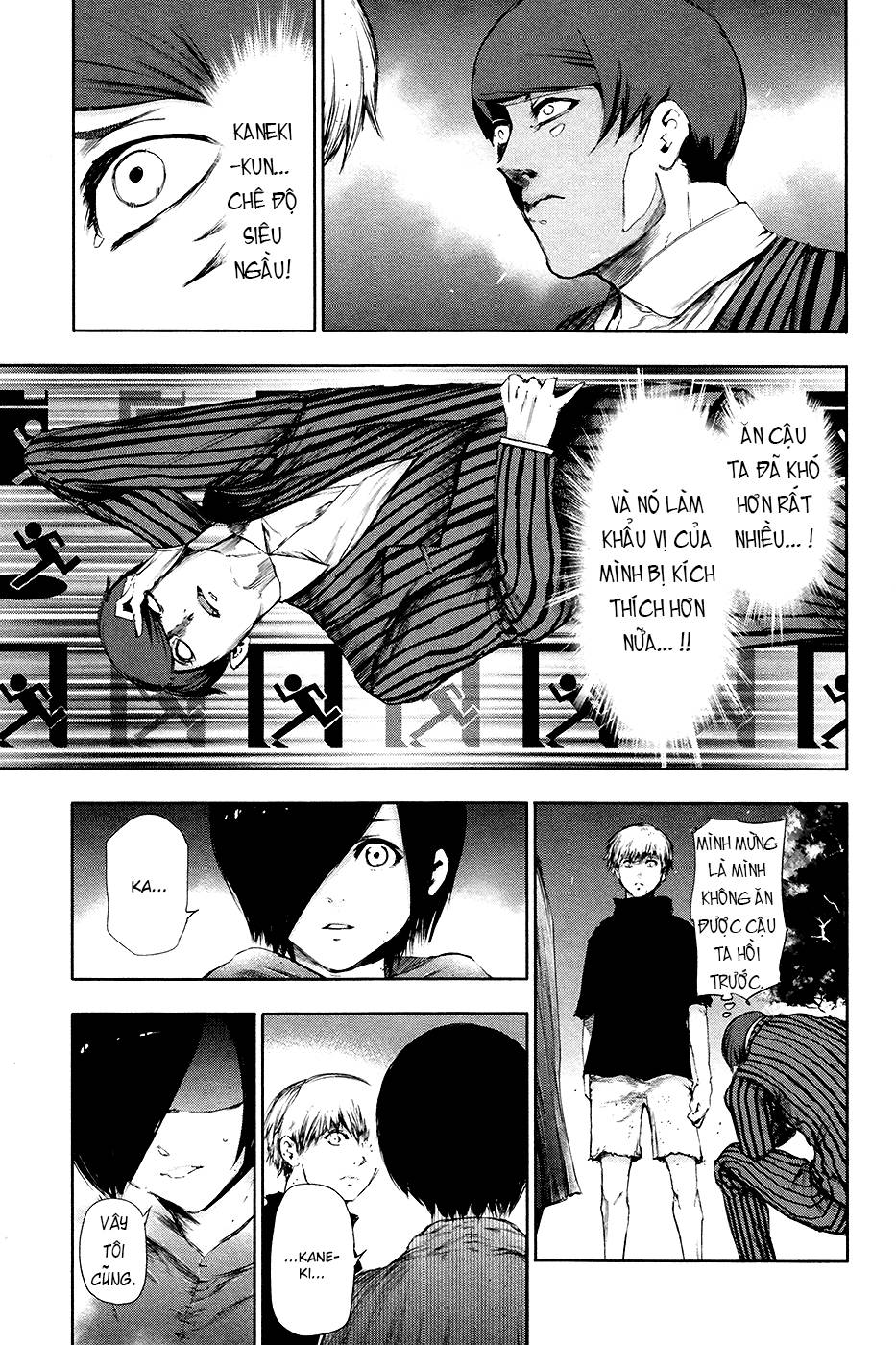 Tokyo Ghoul - Chương 79 - Trang 13