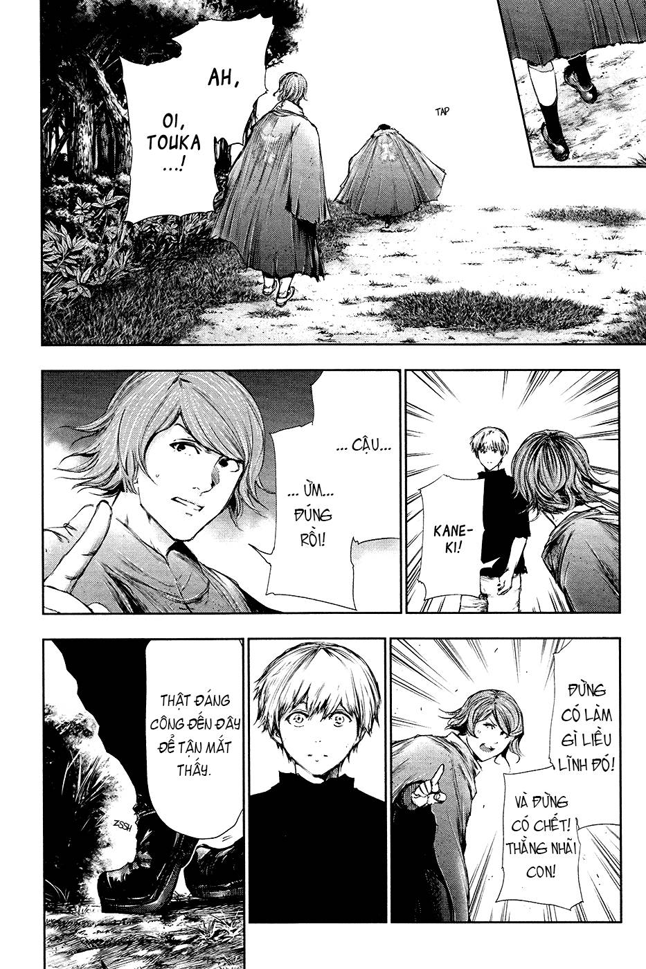 Tokyo Ghoul - Chương 79 - Trang 16