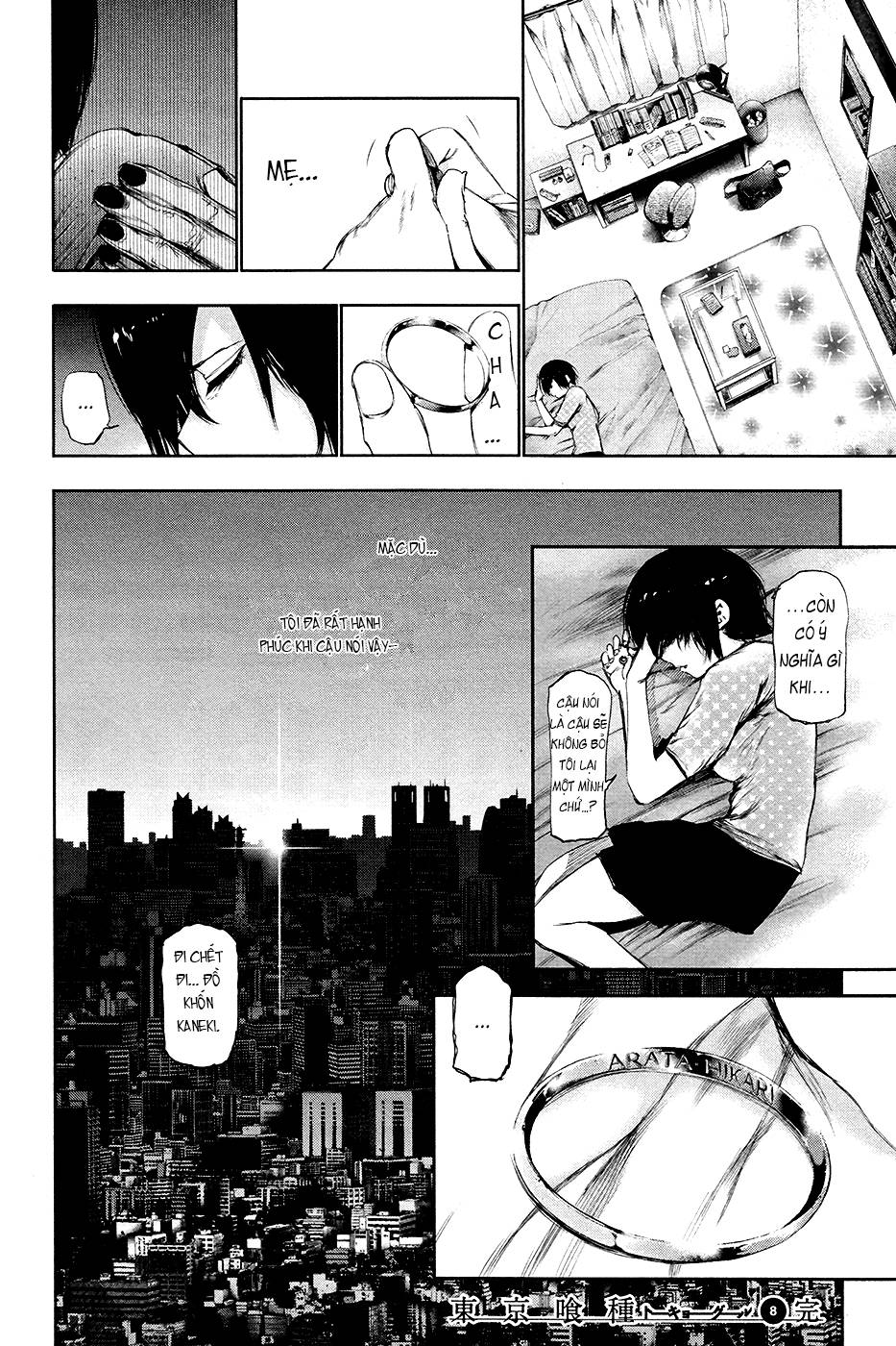 Tokyo Ghoul - Chương 79 - Trang 20