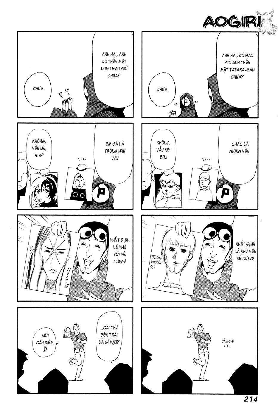 Tokyo Ghoul - Chương 79 - Trang 21