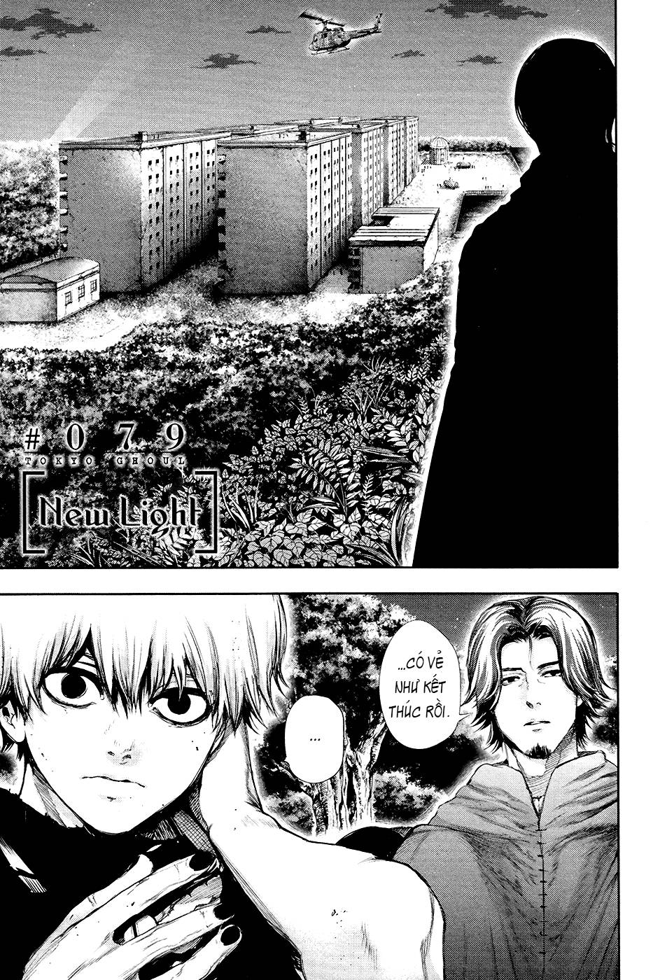 Tokyo Ghoul - Chương 79 - Trang 5