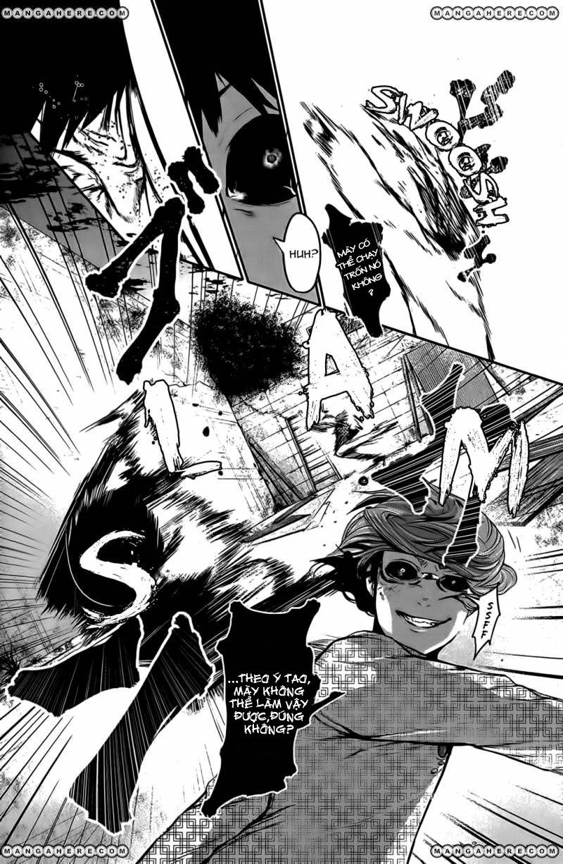 Tokyo Ghoul - Chương 8 - Trang 12