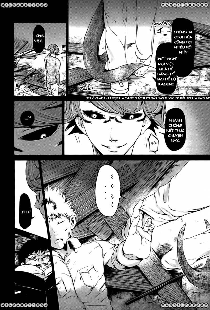 Tokyo Ghoul - Chương 8 - Trang 14